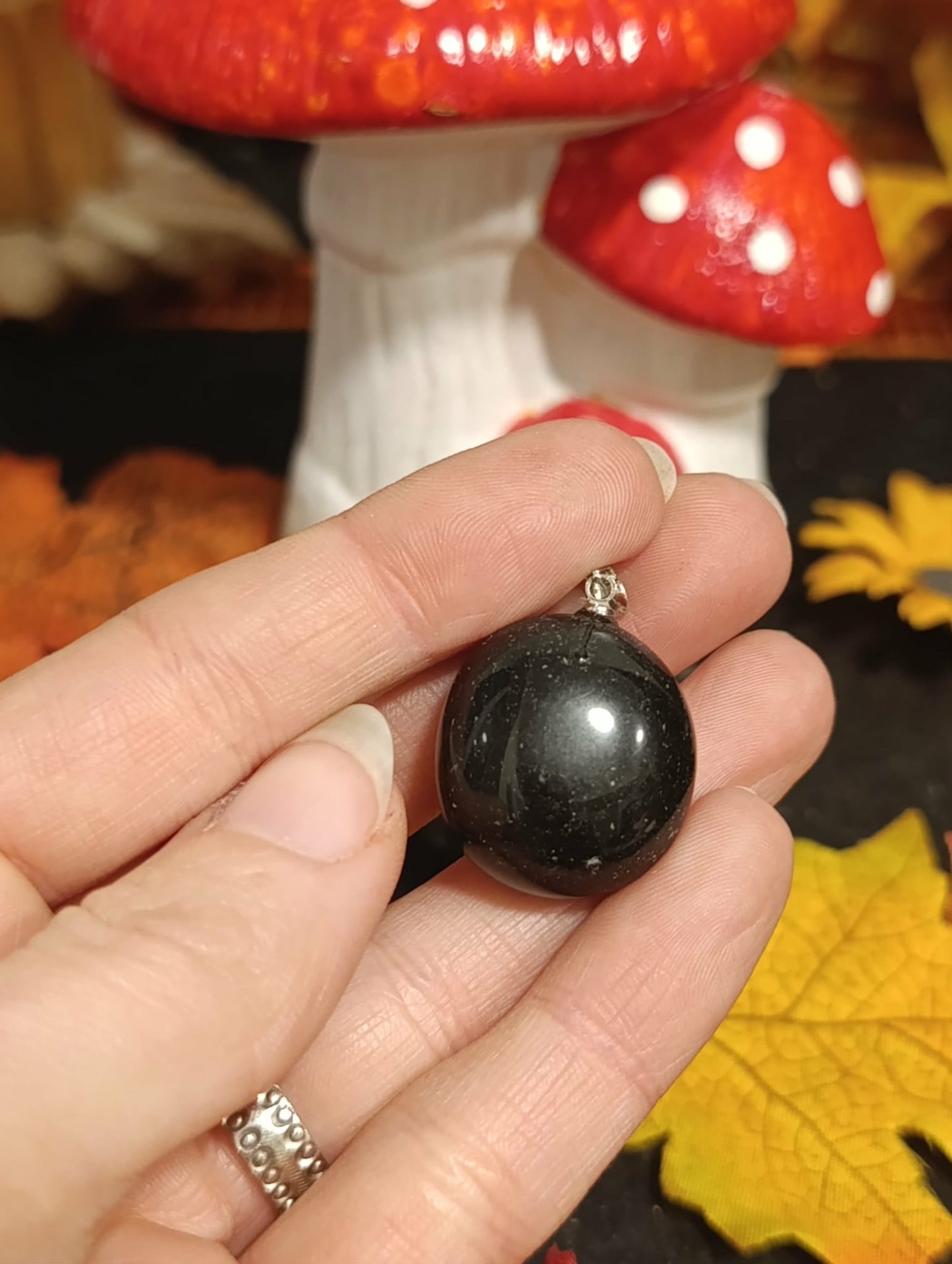 Pendentif œil céleste