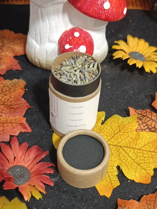 herbe encens Lavande vrac