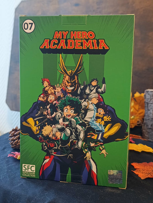 Figurine Tsuyu Asui MHA