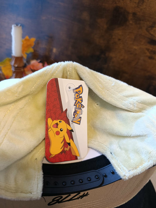 Casquette Mimiqui peluche avec oreilles Officielle Difuzed