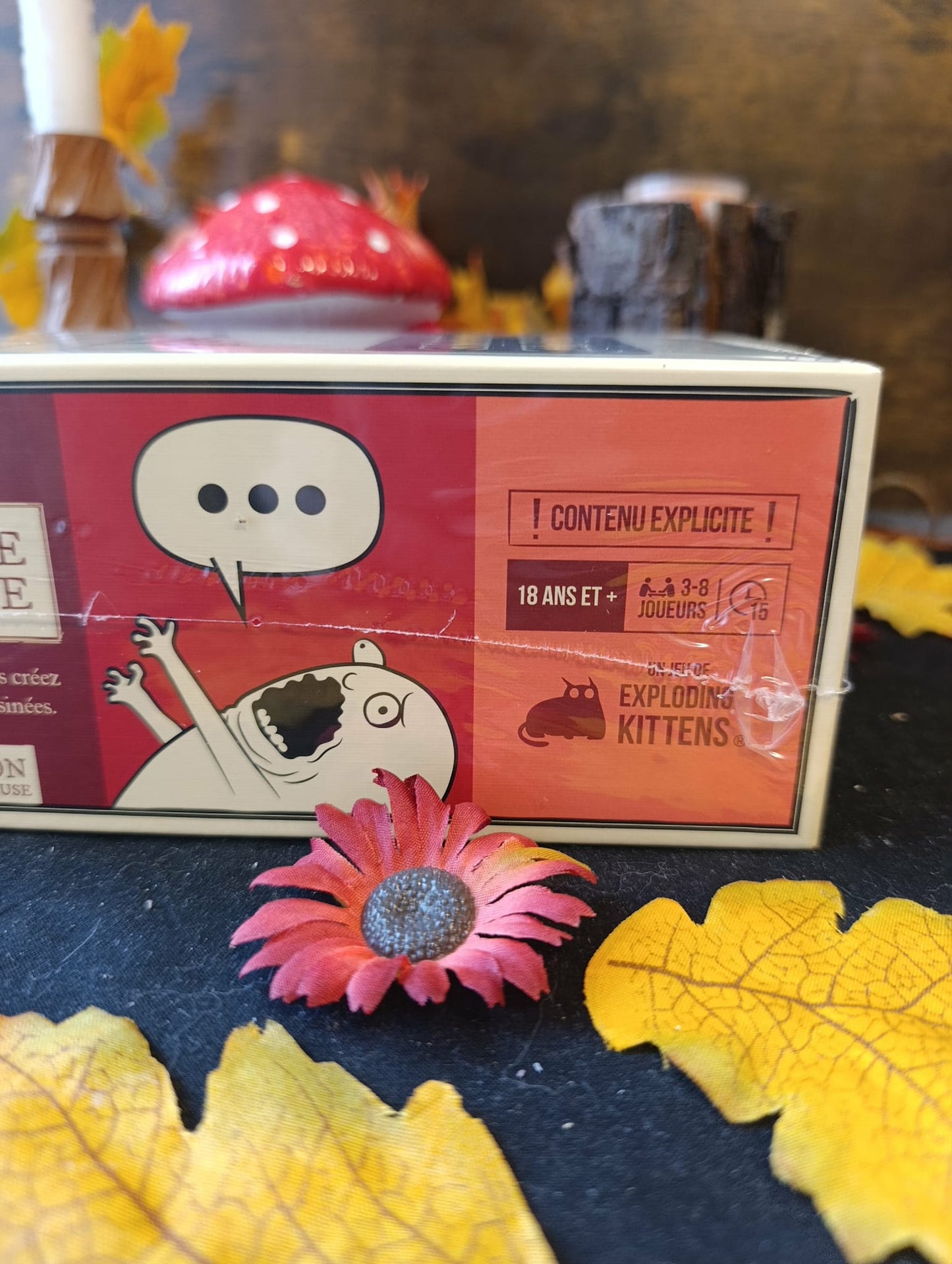 Jeu Thérapie Foireuse