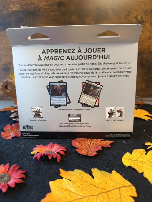 Kit de démarrage Magic: The Gathering Final Fantasy
