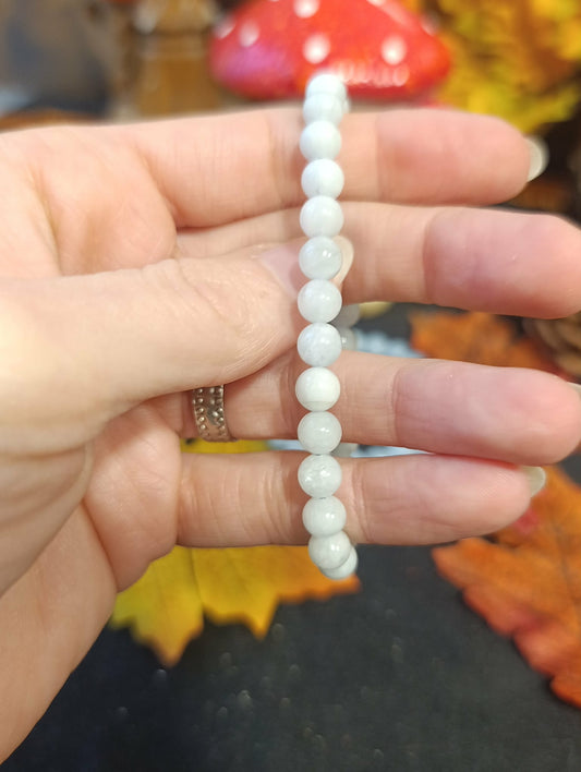 Bracelet Aigue Marine