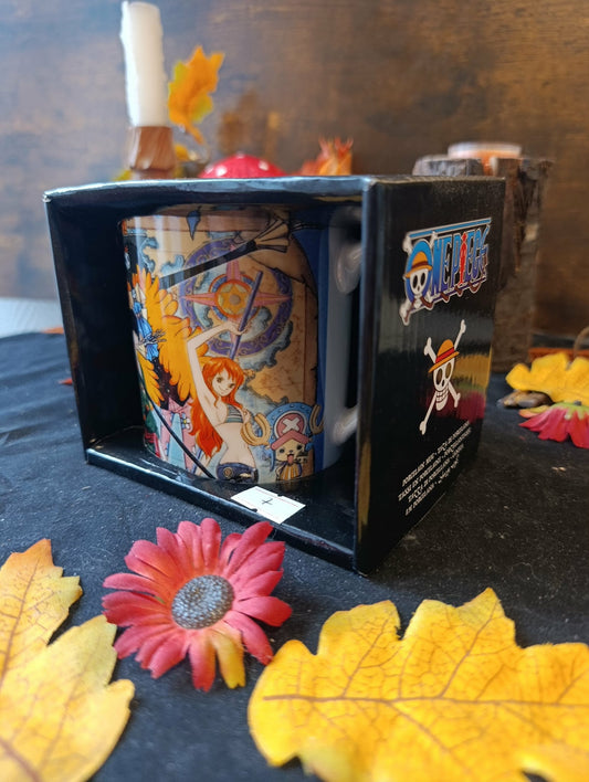 Tasse One Piece équipage