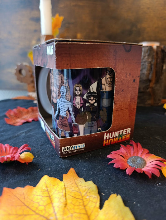 Tasse HxH La Brigade Fantôme