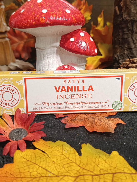 Satya Vanille