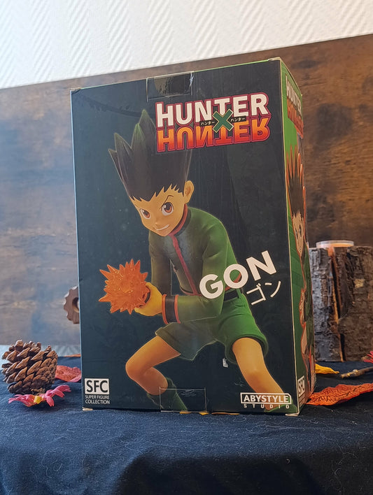 Figurine Gon HXH