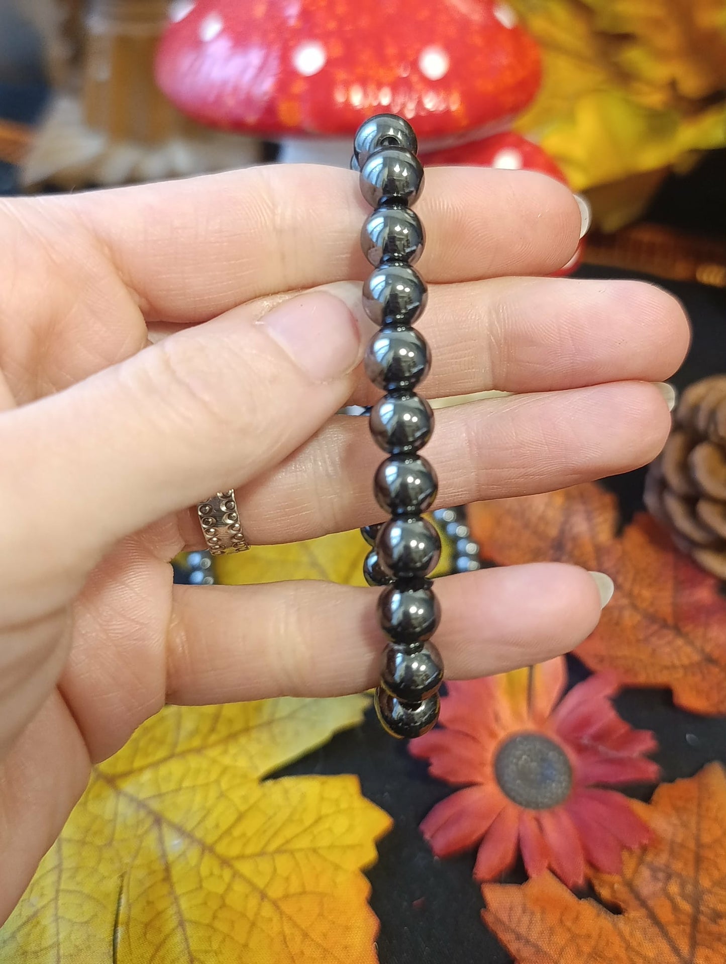 Bracelet Hématite