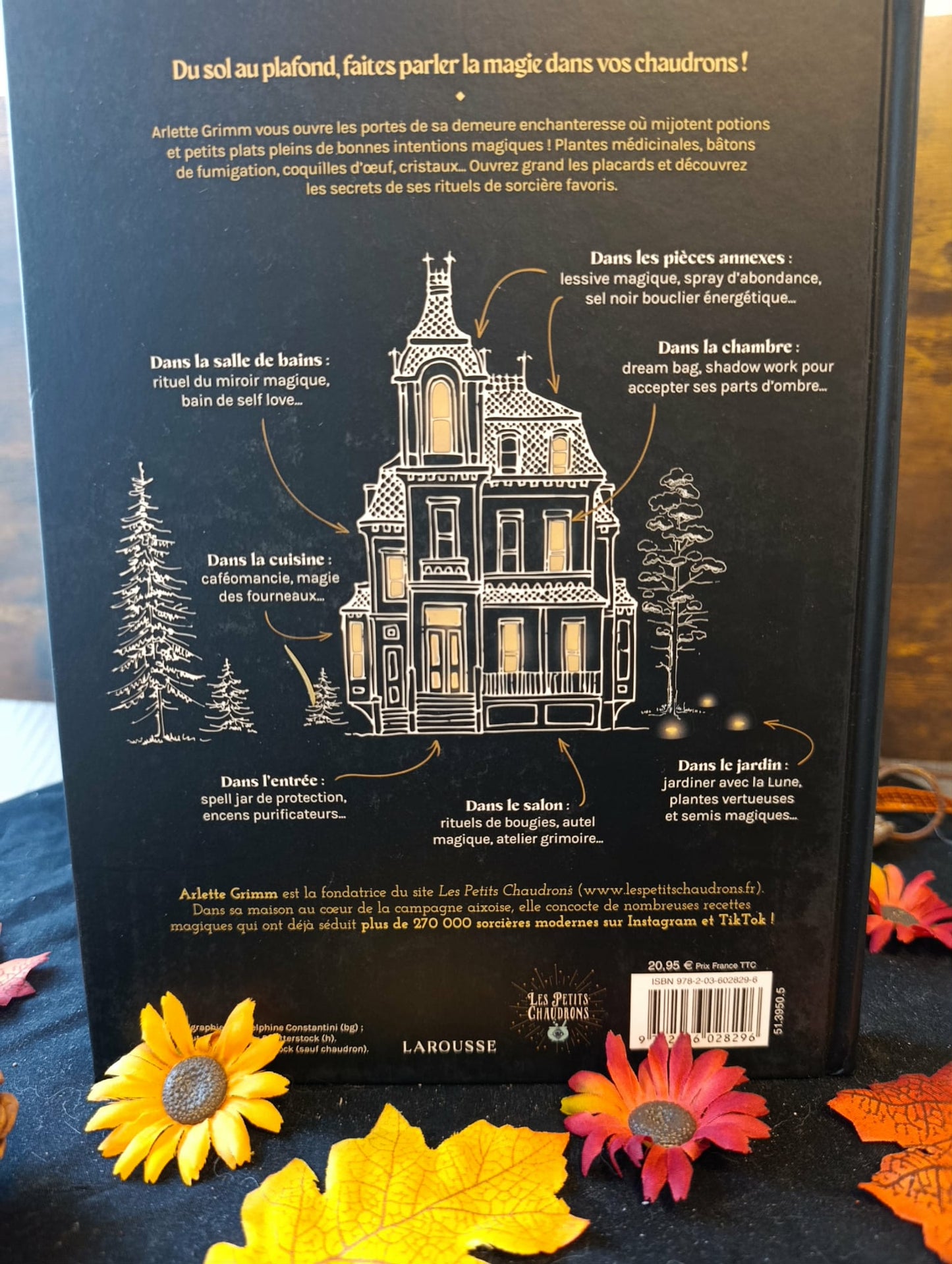 Les petits chaudrons d'Arlette Grimm