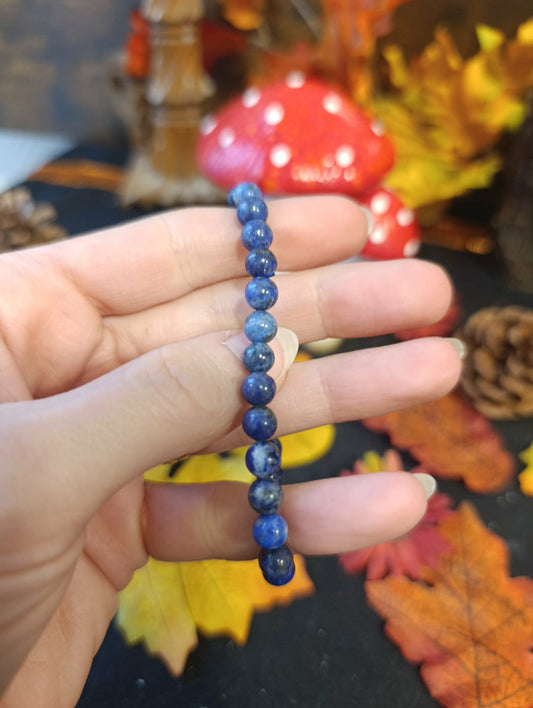 Bracelet Lapis Lazuli