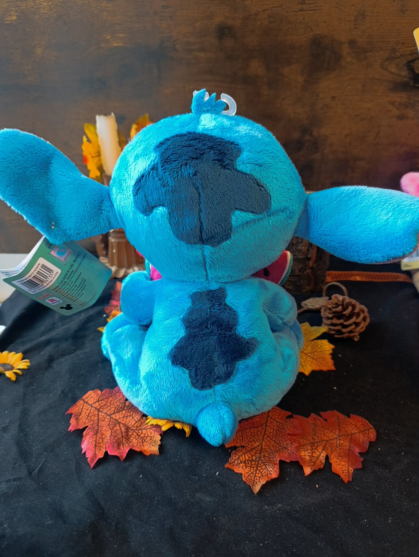 peluche Stitch pastèque