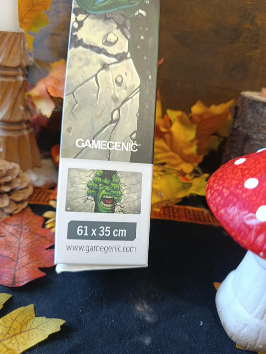 Tapis de jeu Marvel Hulk