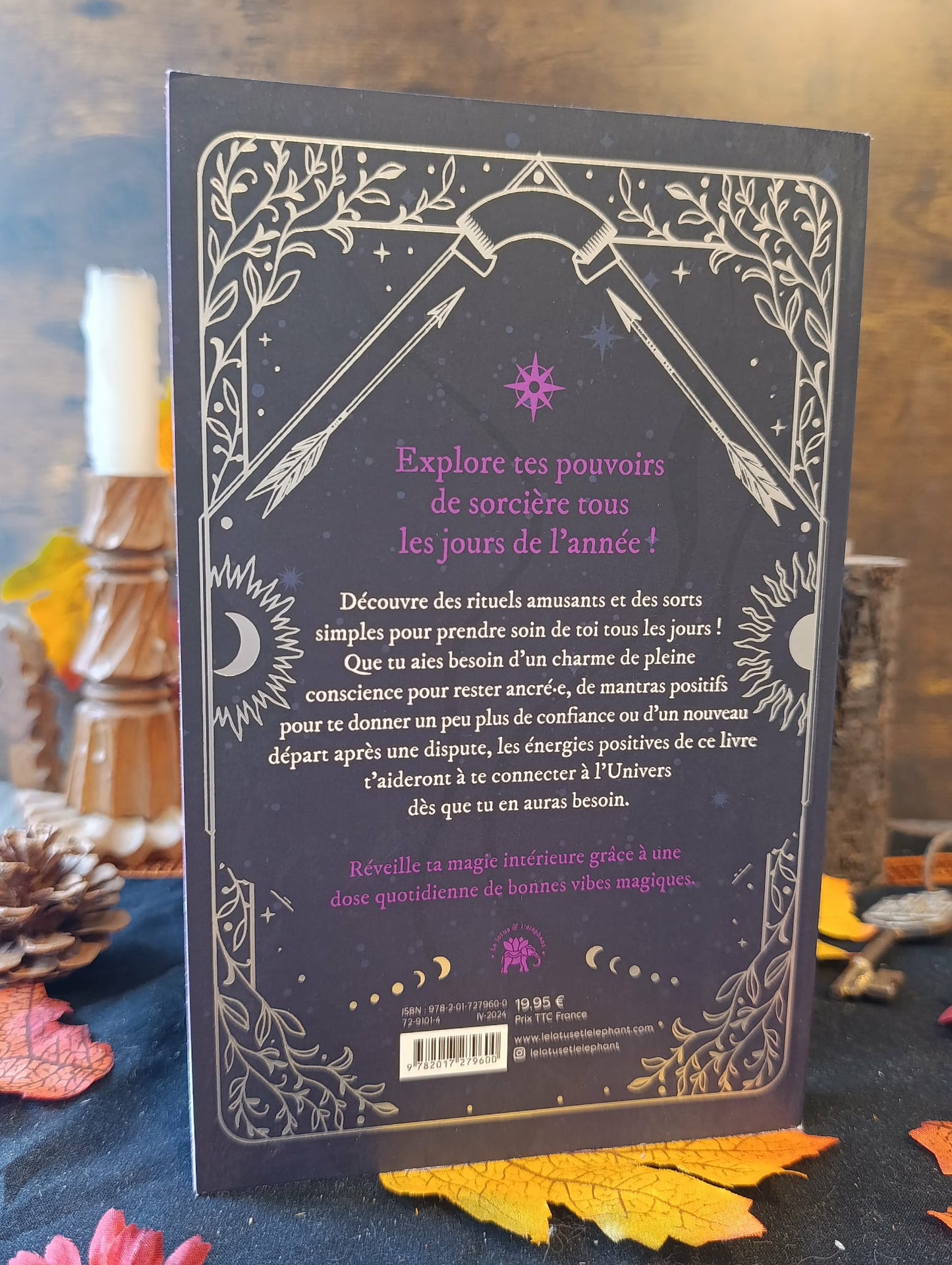 Une année de sorcière