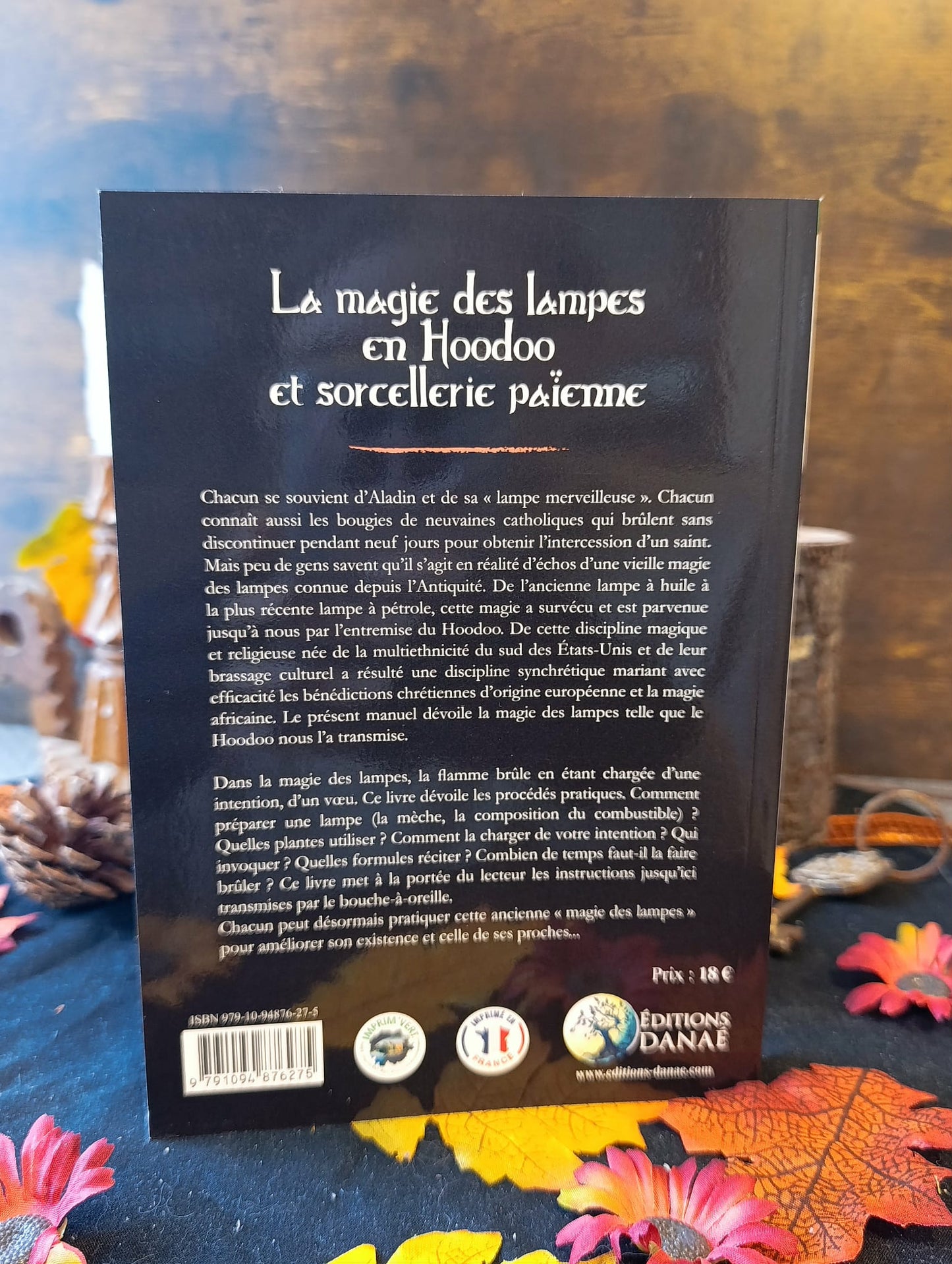La Magie des Lampes en Hoodoo et Sorcellerie Païenne