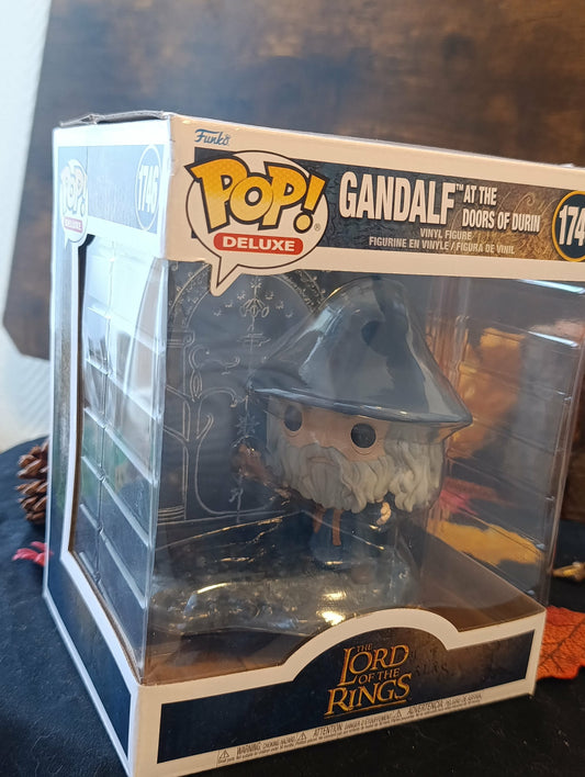 Funko Pop deluxe Gandalf 1746