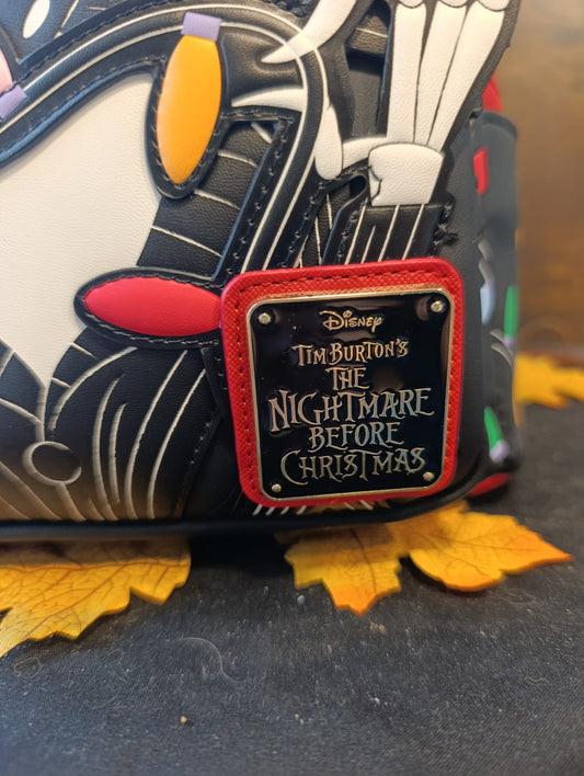 Sac Loungefly L'étrange Noël de Monsieur Jack