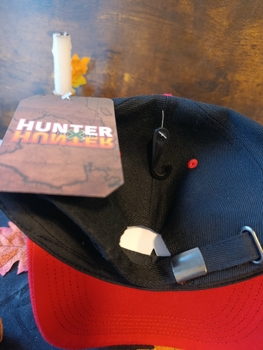 Casquette Hunter x Hunter Symbole officiel de l’anime