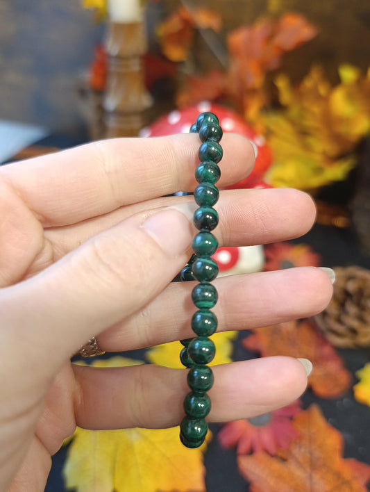 Bracelet Malachite