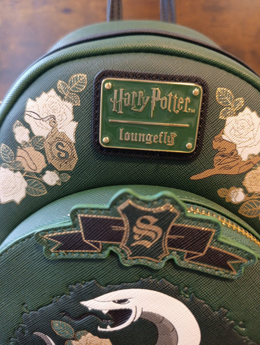 Loungefly Serpentard Harry Potter