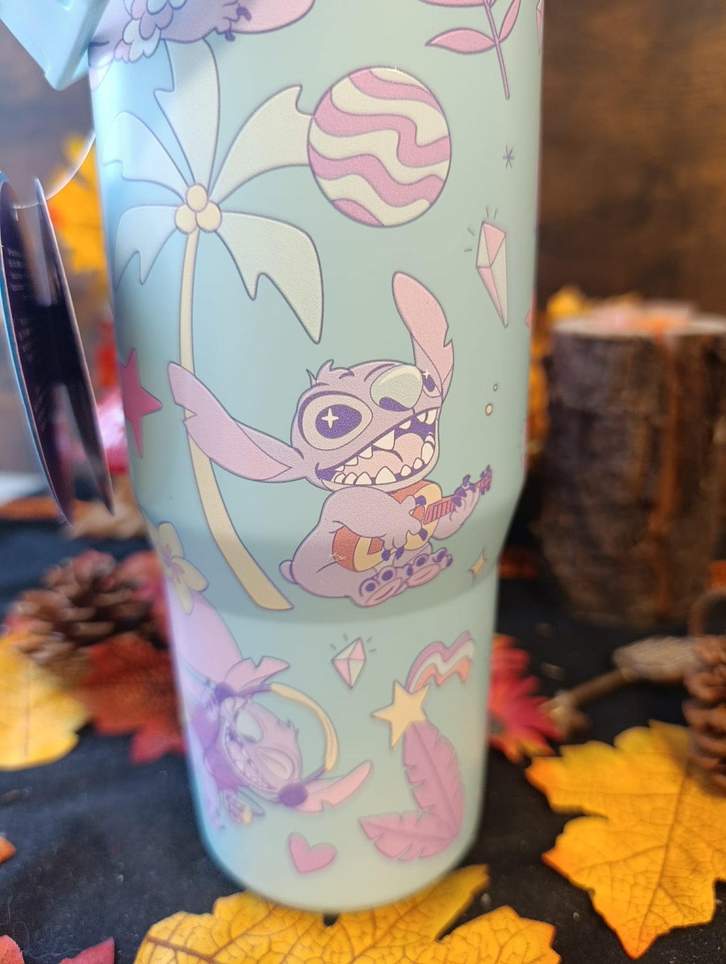 Mug de voyage Stitch