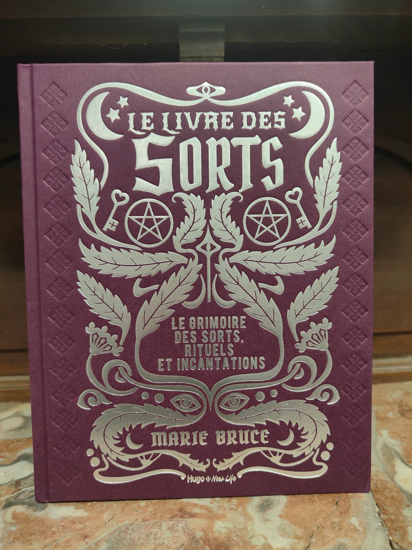 Le livre des sorts