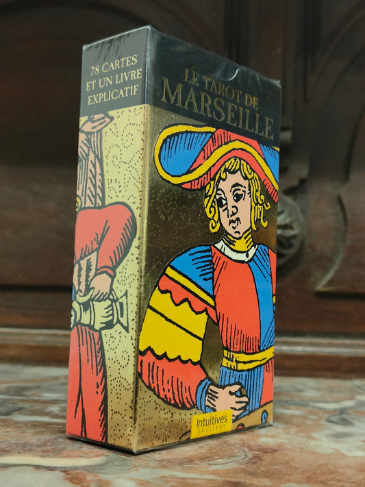 Tarot de Marseille