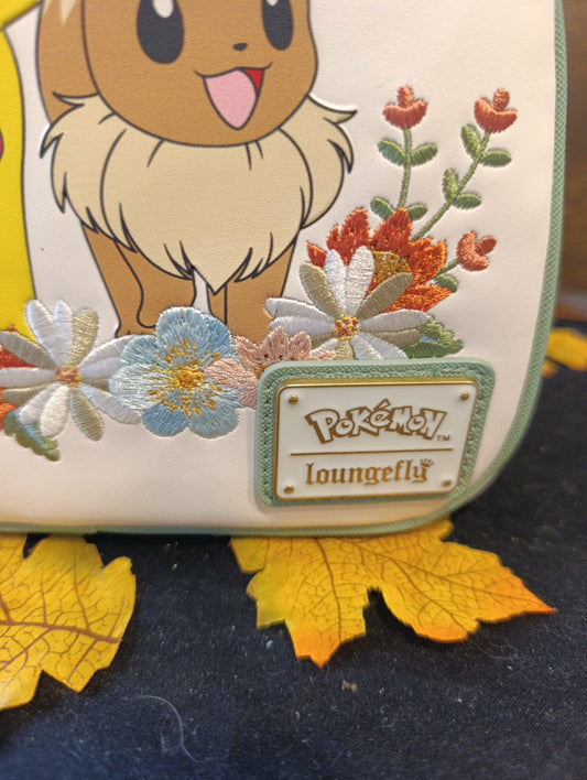 Sac Loungefly Pokémon pikachu et Evoli