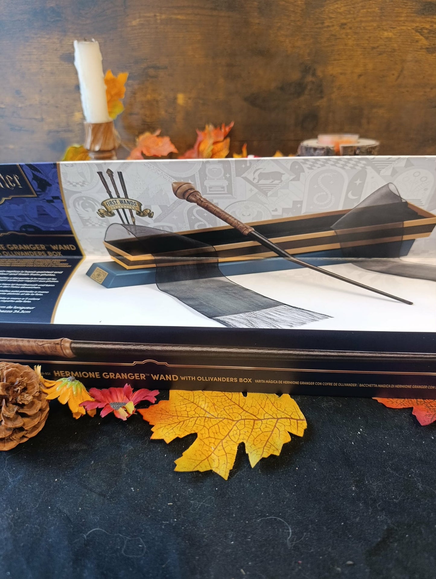 Baguette Hermione Granger