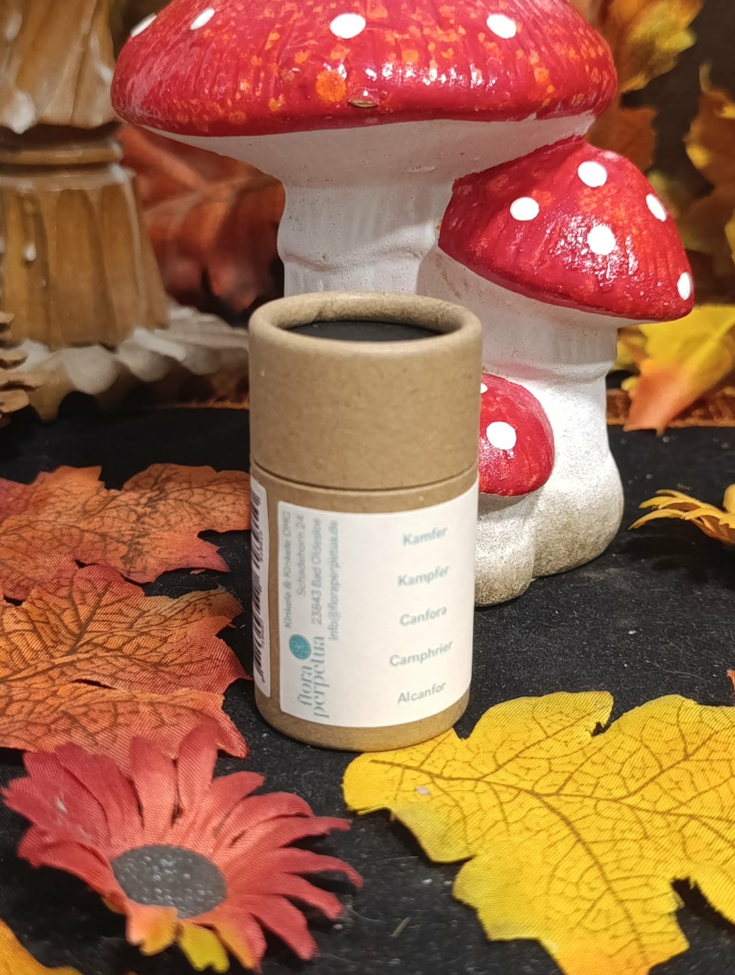 herbe encens Camphre vrac