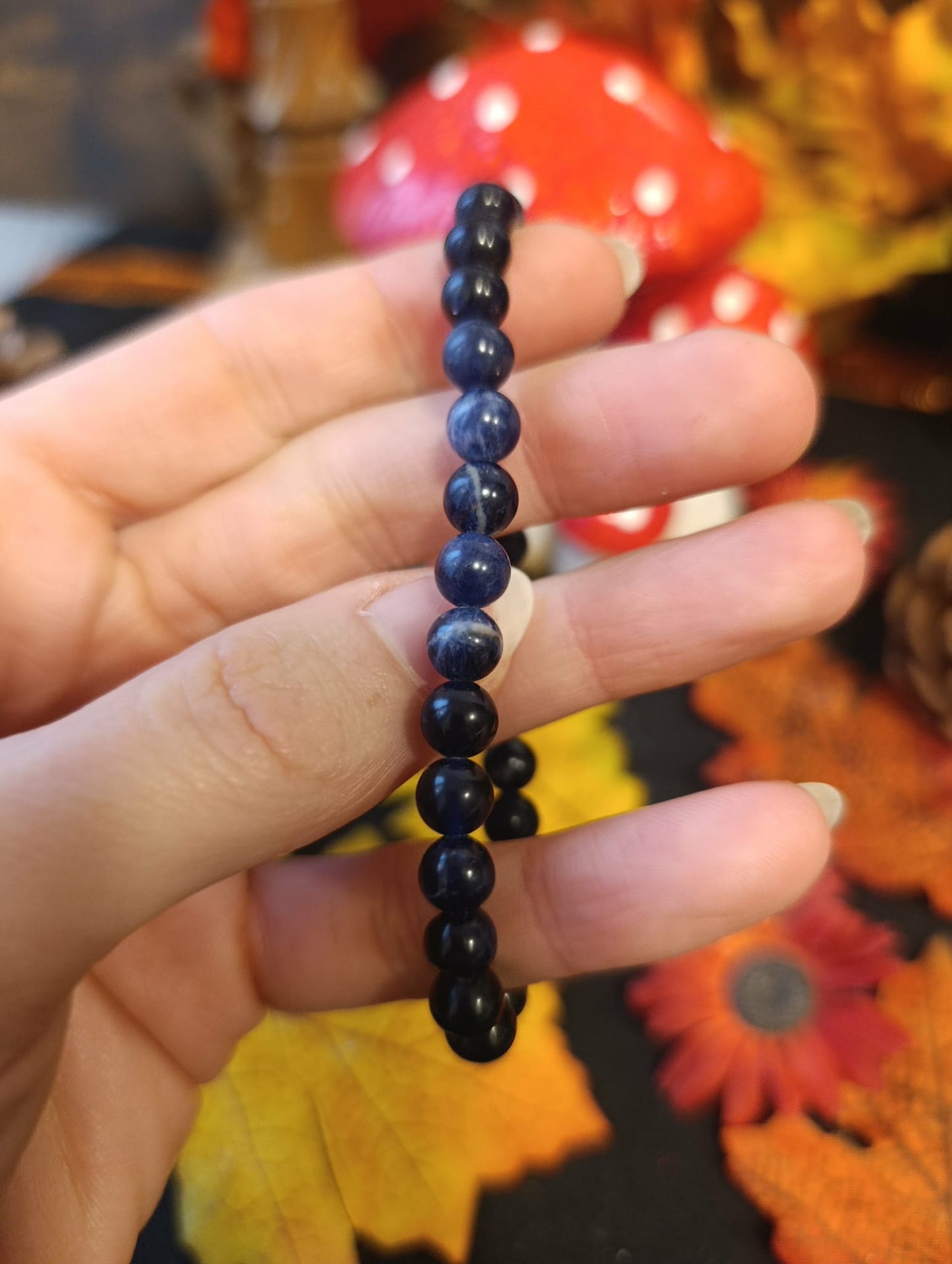 Bracelet Sodalite