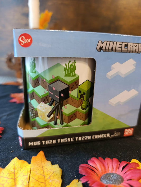 Tasse Minecraft