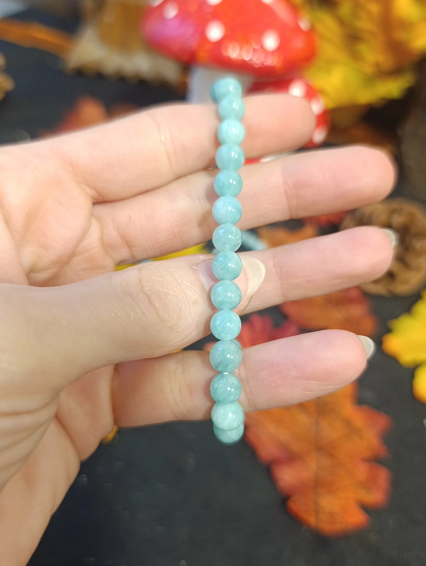 Bracelet Amazonite