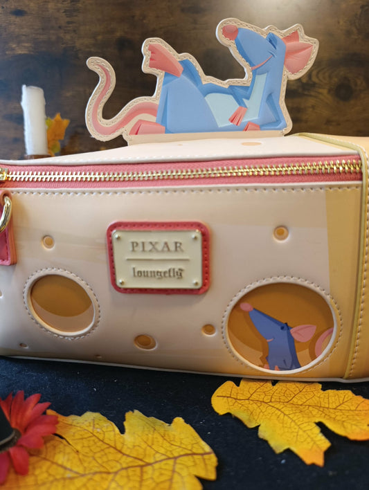 Sac Loungefly fromage ratatouille