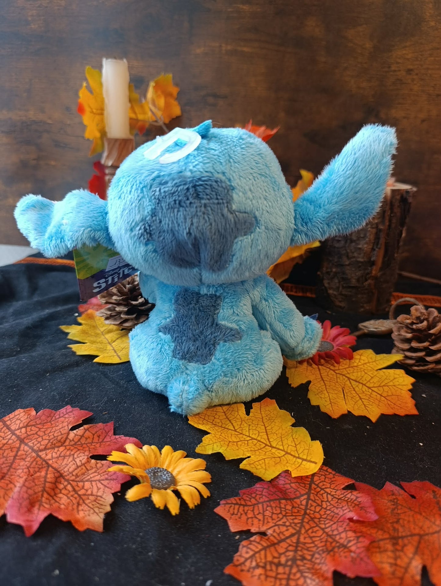 petite peluche Stitch