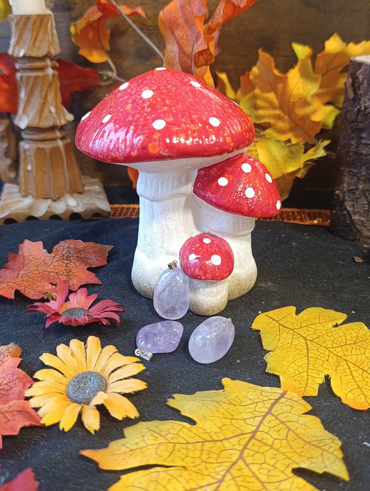 Pendentif Améthyste