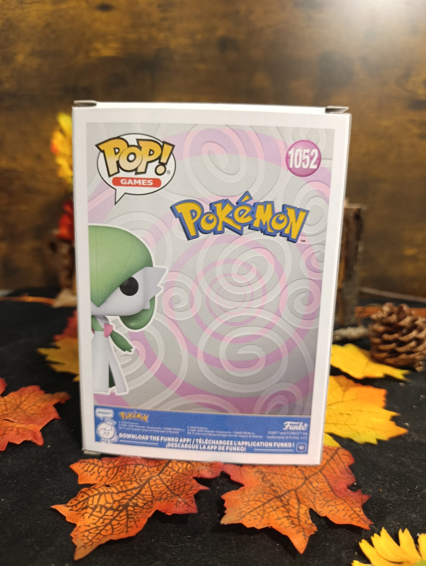 Funko pop Gardevoir