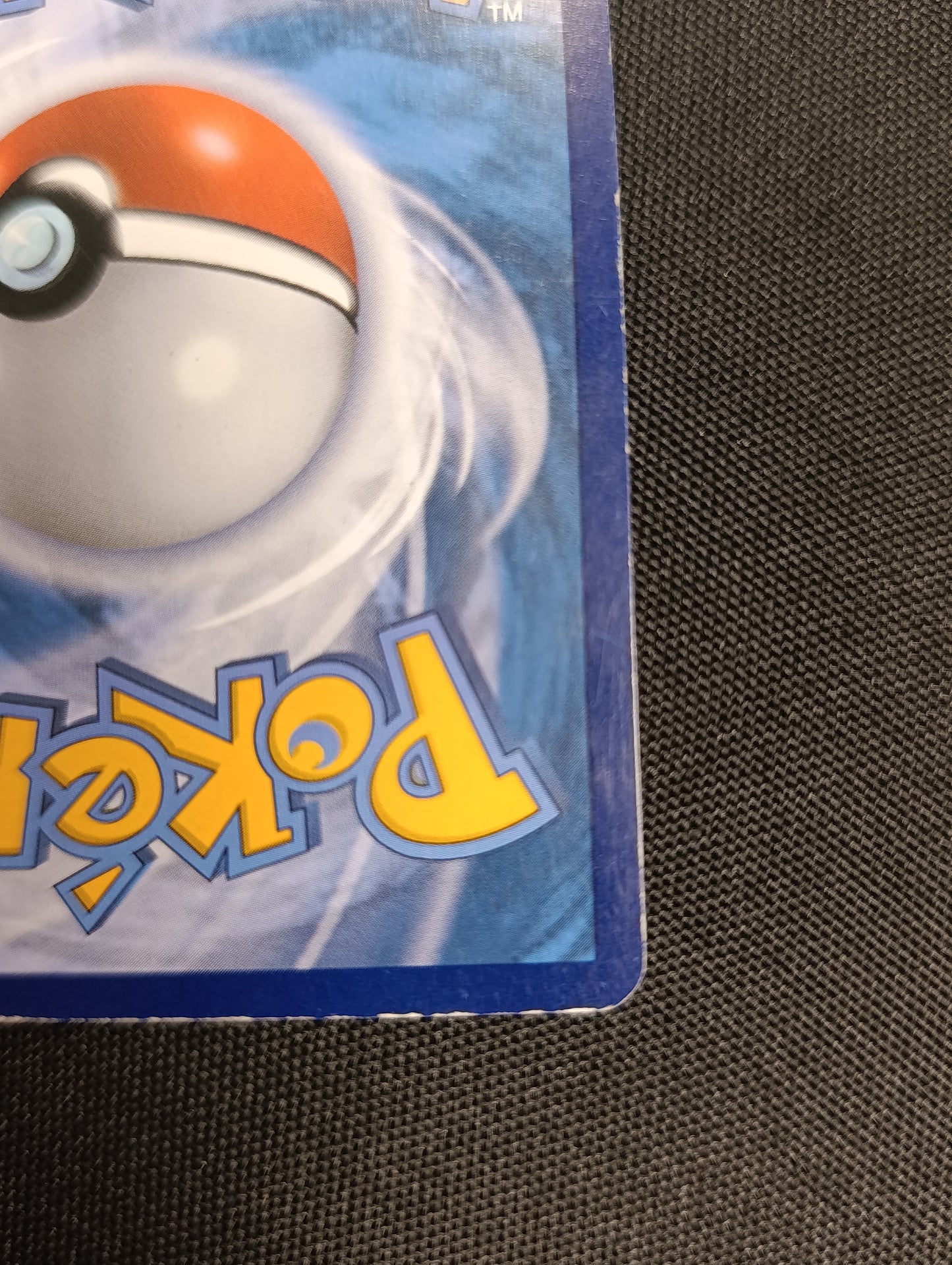 Carte Kyogre Ex team aqua