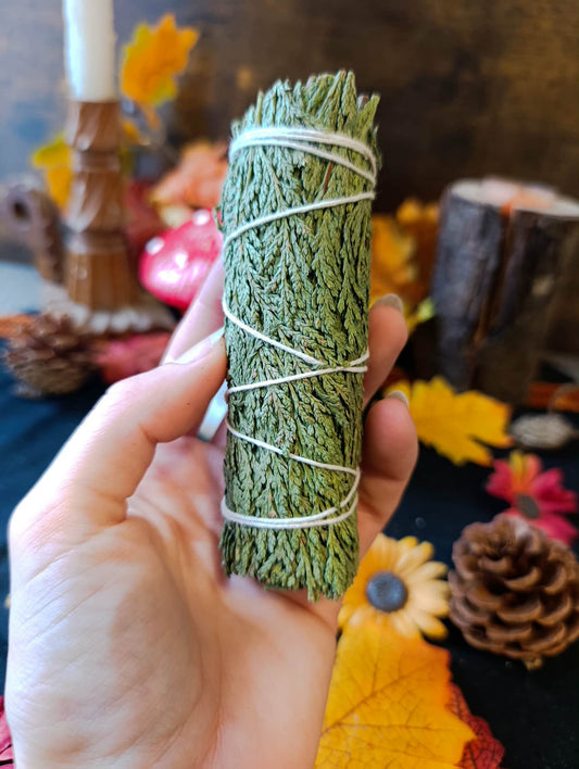 Bâton de fumigation Cèdre