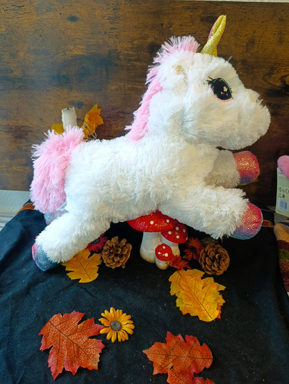 peluche Licorne