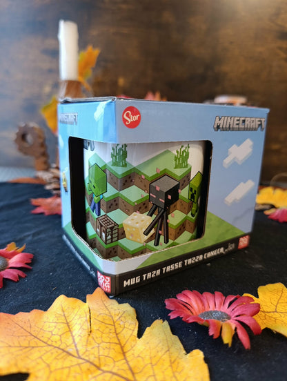 Tasse Minecraft