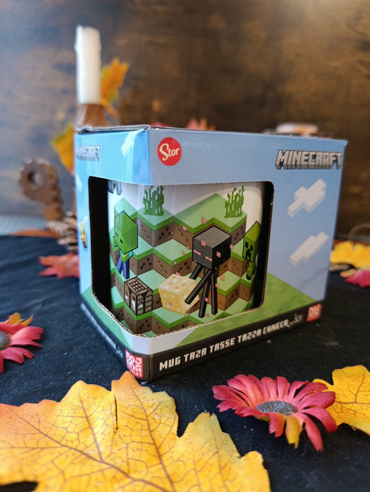 Tasse Minecraft