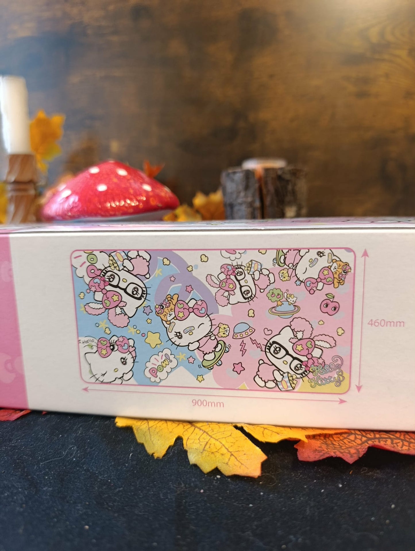 Tapis Hello Kitty XXL