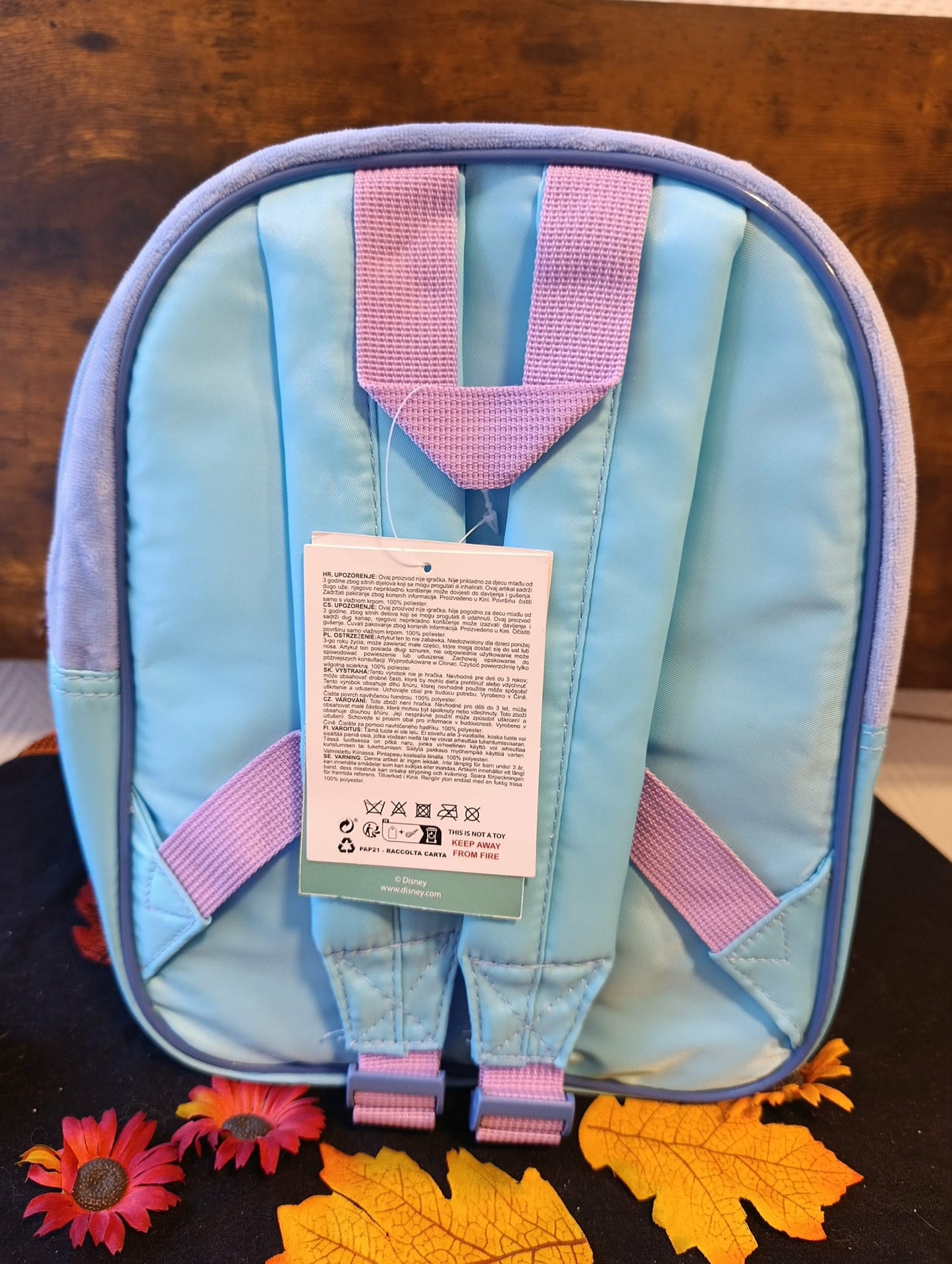 Sac à dos stitch oreille