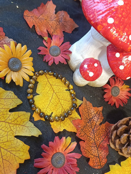 Bracelet Œil de Tigre