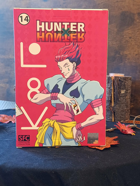 Figurine Hisoka HXH