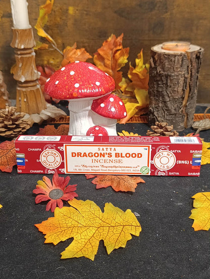 Satya Sang de Dragon