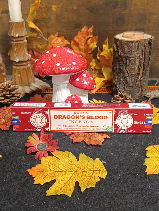 Satya Sang de Dragon