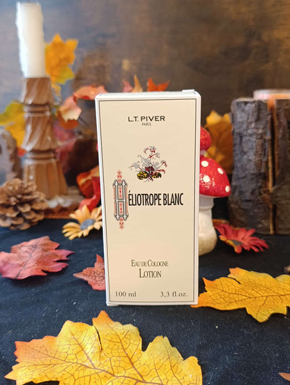 Lotion Héliotrope blanc 100ml parfum