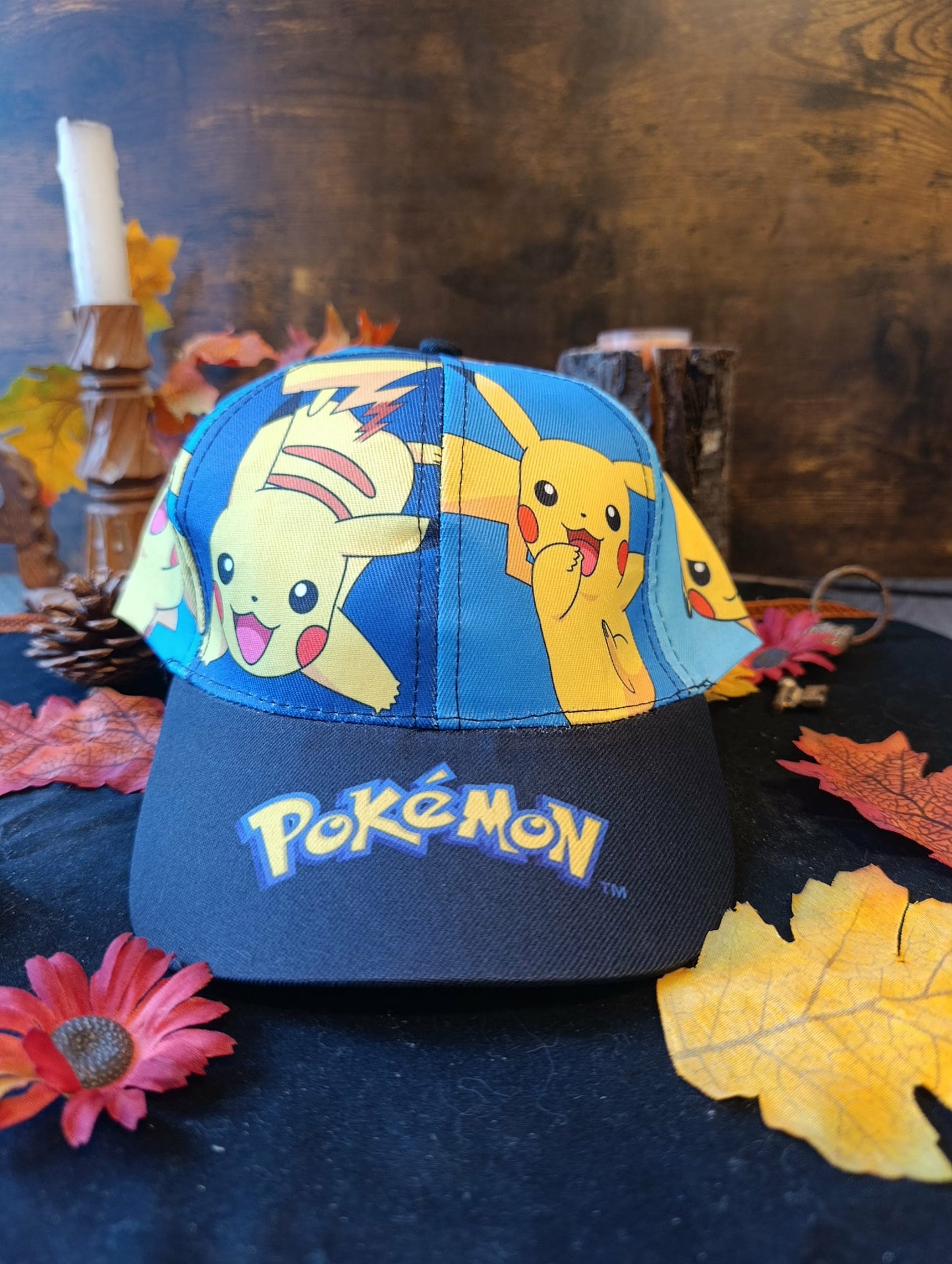 Casquette enfant Pikachu