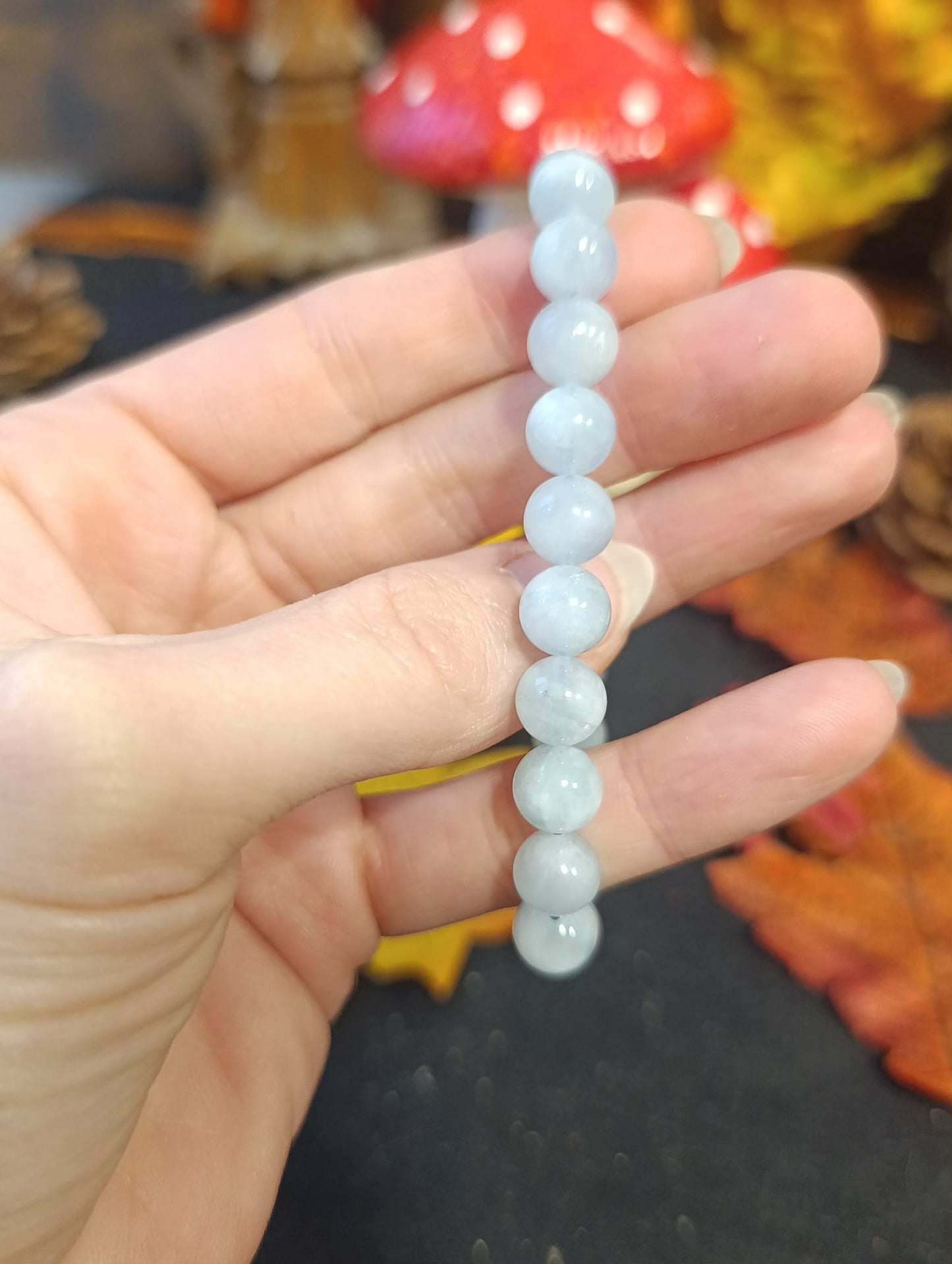 Bracelet Aigue Marine